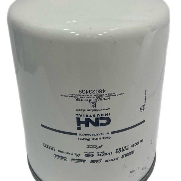 Kit de filtro trator New Holland tl FPT