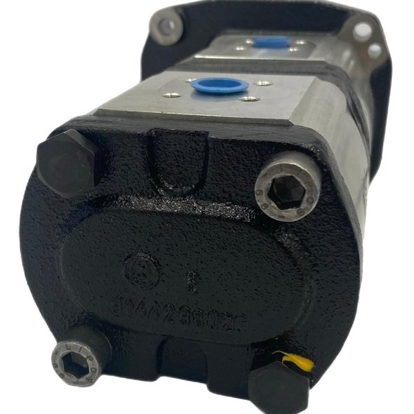 Bomba Hidráulica dupla trator New Holland TL MWM