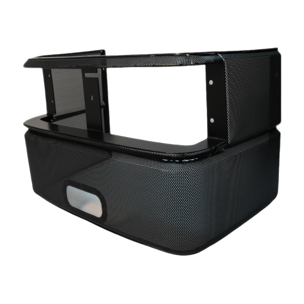 Hadeland ハデランド　プレート Durametal Grade do Capô Trator New Holland TL60 TL70 TL80 TL90