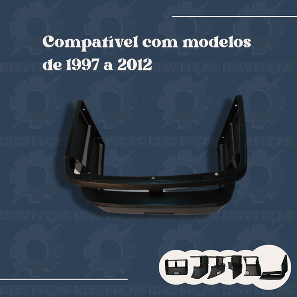 Durametal Grade do Capô Trator New Holland TL60 TL70 TL80 TL90